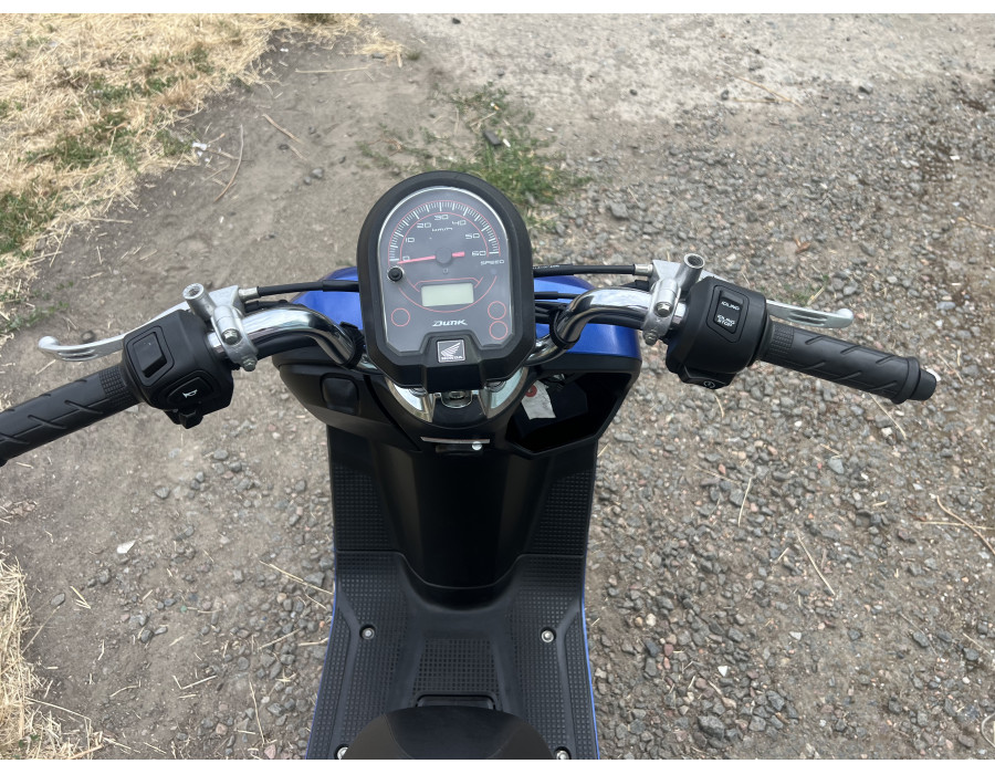 Honda DUNK AF-74-1104512 Категорія A+ Підготовлений / Безкоштовна доставка Deliveri