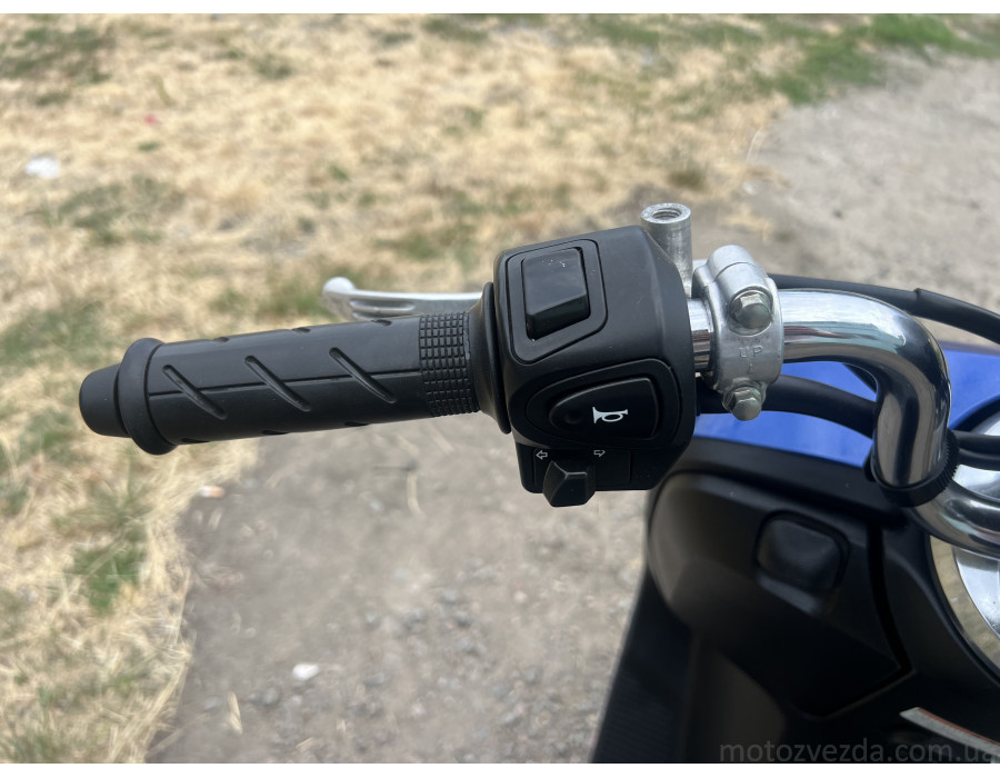 Honda DUNK AF-74-1104512 Категорія A+ Підготовлений / Безкоштовна доставка Deliveri