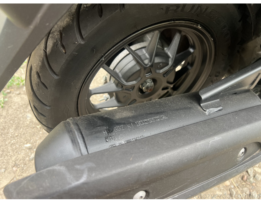 Honda DUNK AF-74-1104512 Категорія A+ Підготовлений / Безкоштовна доставка Deliveri
