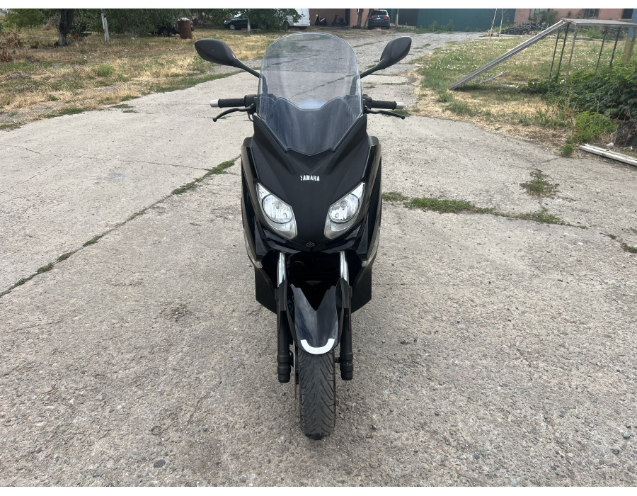 Yamaha X-MAX 2018р. На українській реєстрації
