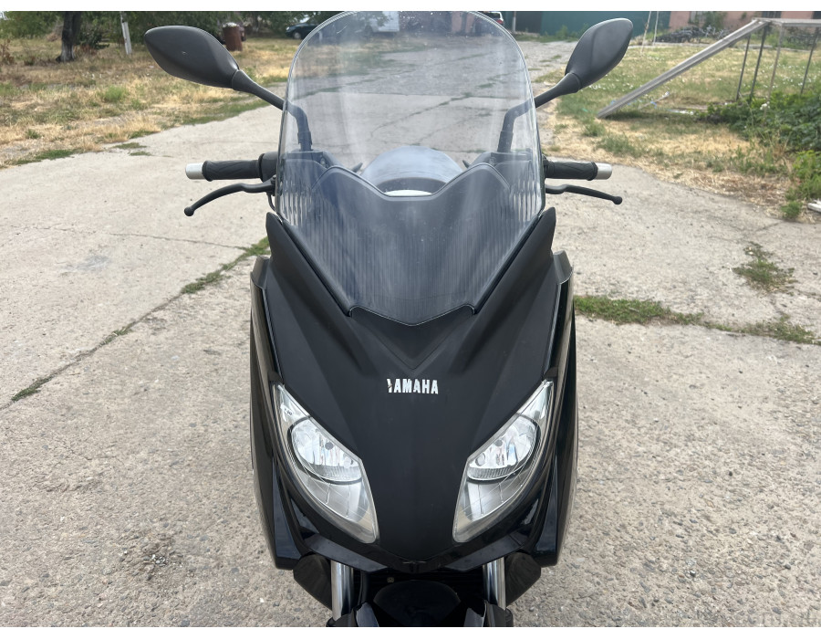 Yamaha X-MAX 2018р. На українській реєстрації