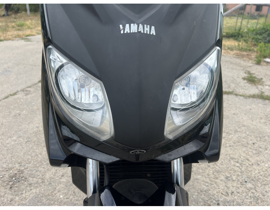 Yamaha X-MAX 2018р. На українській реєстрації