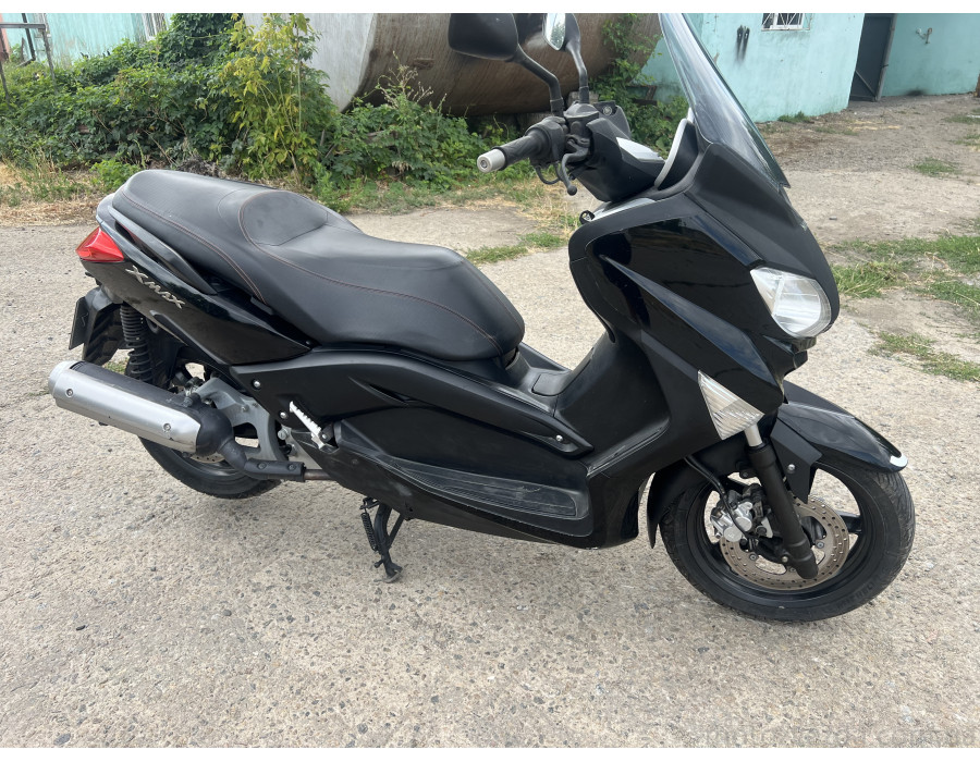 Yamaha X-MAX 2018р. На українській реєстрації