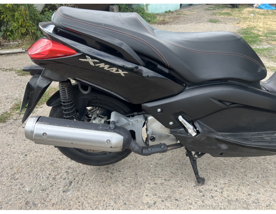 Yamaha X-MAX 2018р. На українській реєстрації