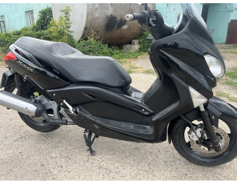 Yamaha X-MAX 2018р. На українській реєстрації