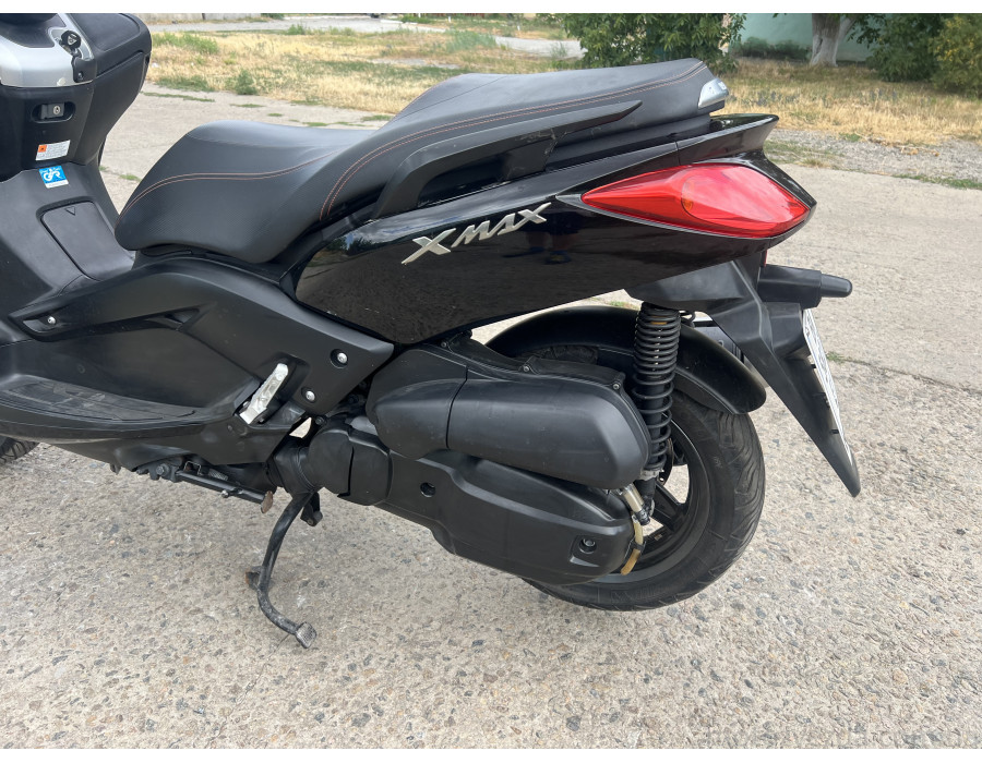 Yamaha X-MAX 2018р. На українській реєстрації