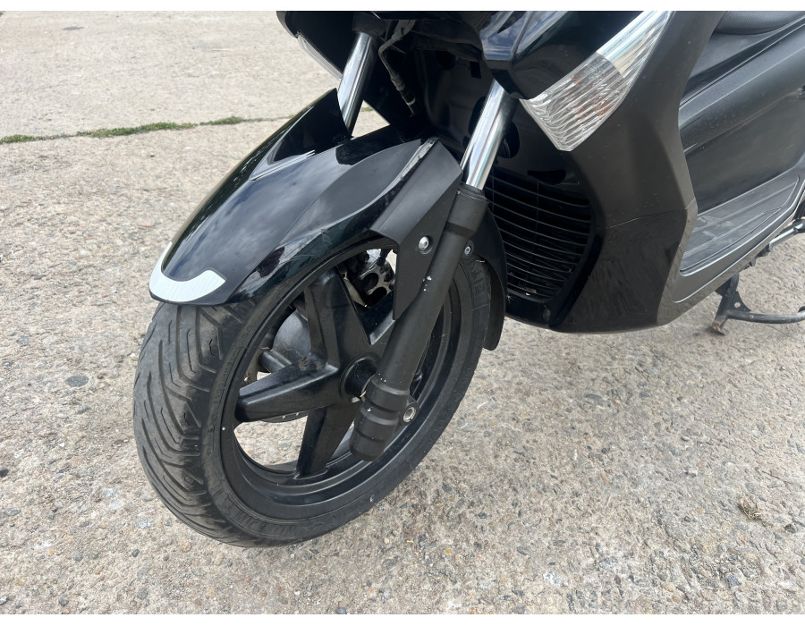 Yamaha X-MAX 2018р. На українській реєстрації