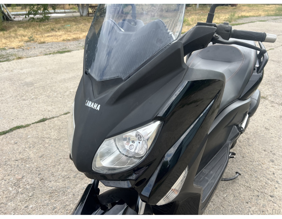 Yamaha X-MAX 2018р. На українській реєстрації