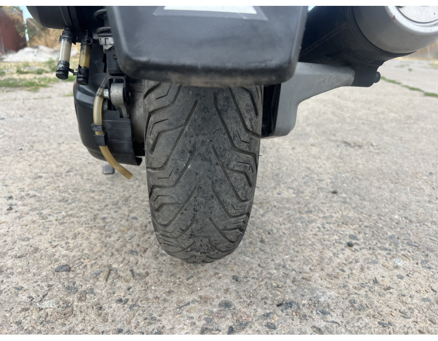 Yamaha X-MAX 2018р. На українській реєстрації