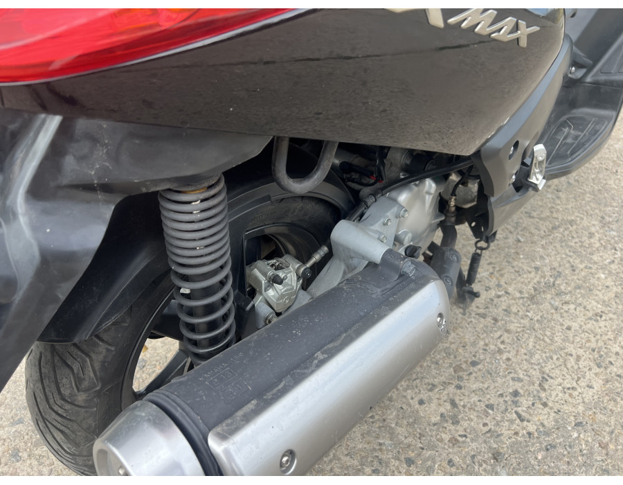 Yamaha X-MAX 2018р. На українській реєстрації