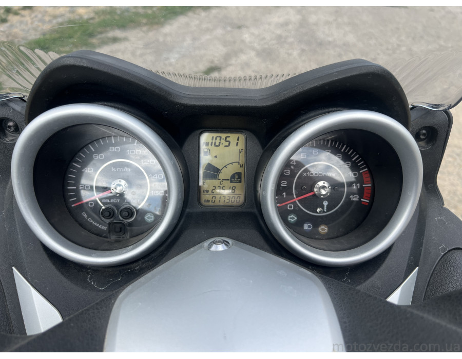Yamaha X-MAX 2018р. На українській реєстрації