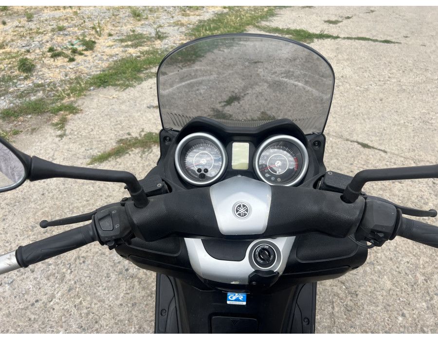 Yamaha X-MAX 2018р. На українській реєстрації