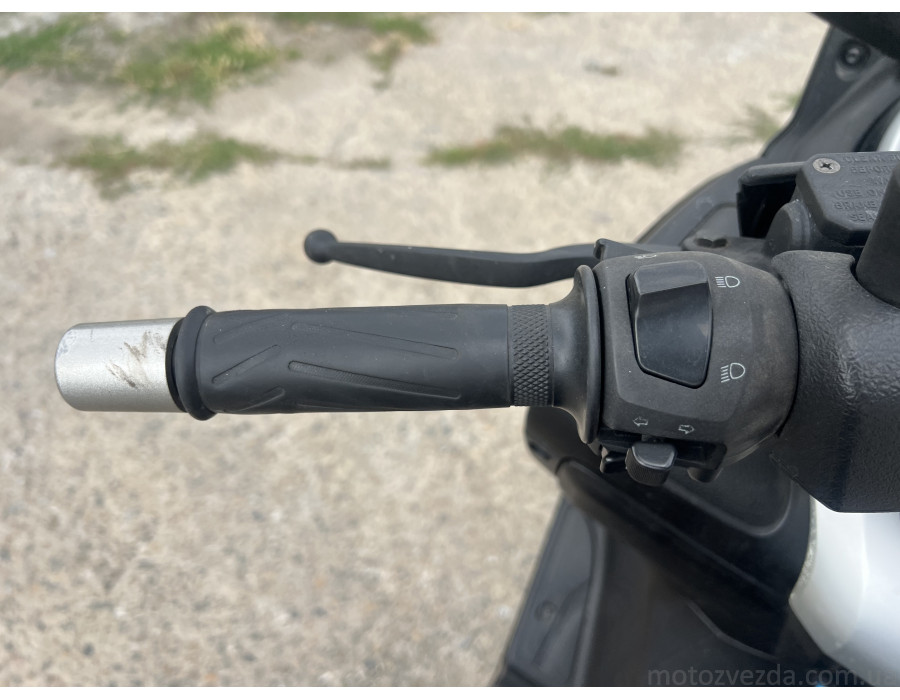 Yamaha X-MAX 2018р. На українській реєстрації