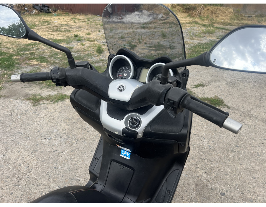 Yamaha X-MAX 2018р. На українській реєстрації
