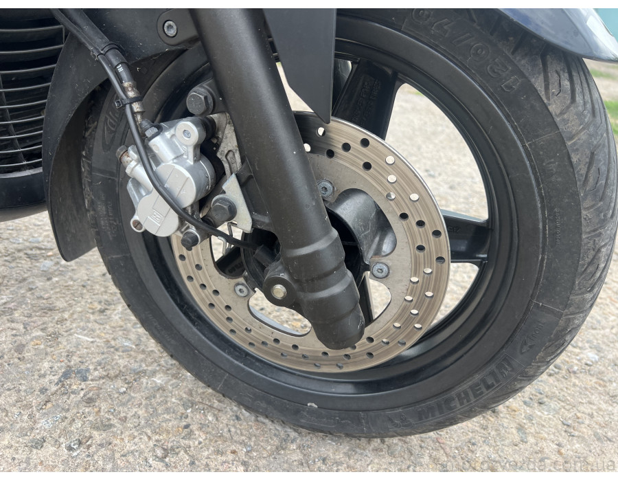 Yamaha X-MAX 2018р. На українській реєстрації