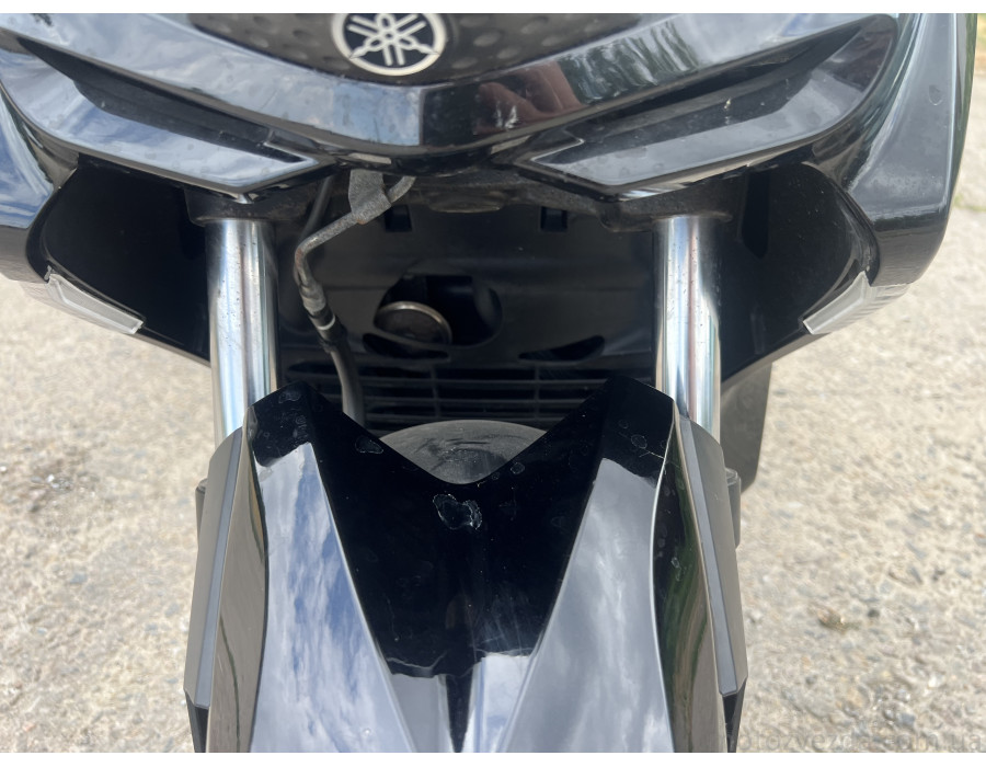 Yamaha X-MAX 2018р. На українській реєстрації