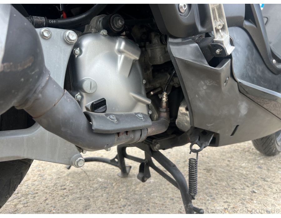 Yamaha X-MAX 2018р. На українській реєстрації