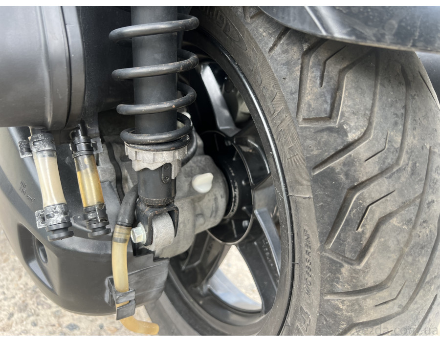 Yamaha X-MAX 2018р. На українській реєстрації