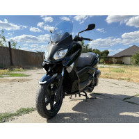 Yamaha X-MAX 2018р. На українській реєстрації