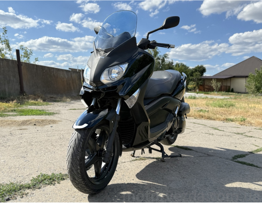 Yamaha X-MAX 2018р. На українській реєстрації