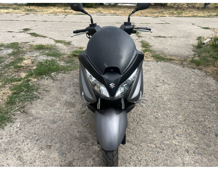 Suzuki Burman 200 CH41A-700919 2014року.