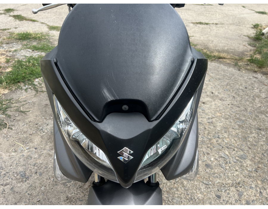Suzuki Burman 200 CH41A-700919 2014року.