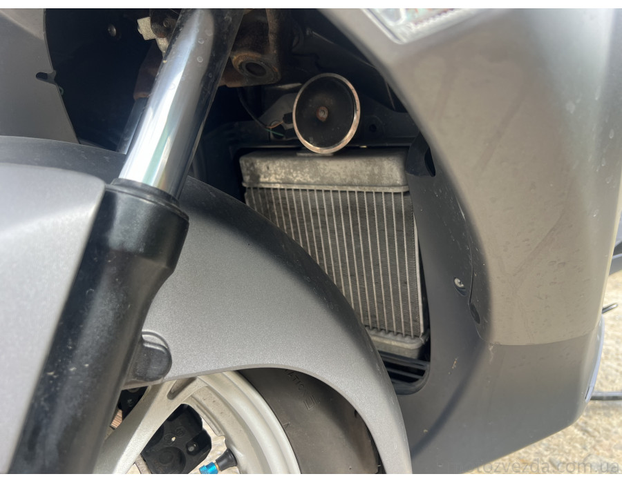 Suzuki Burman 200 CH41A-700919 2014року.