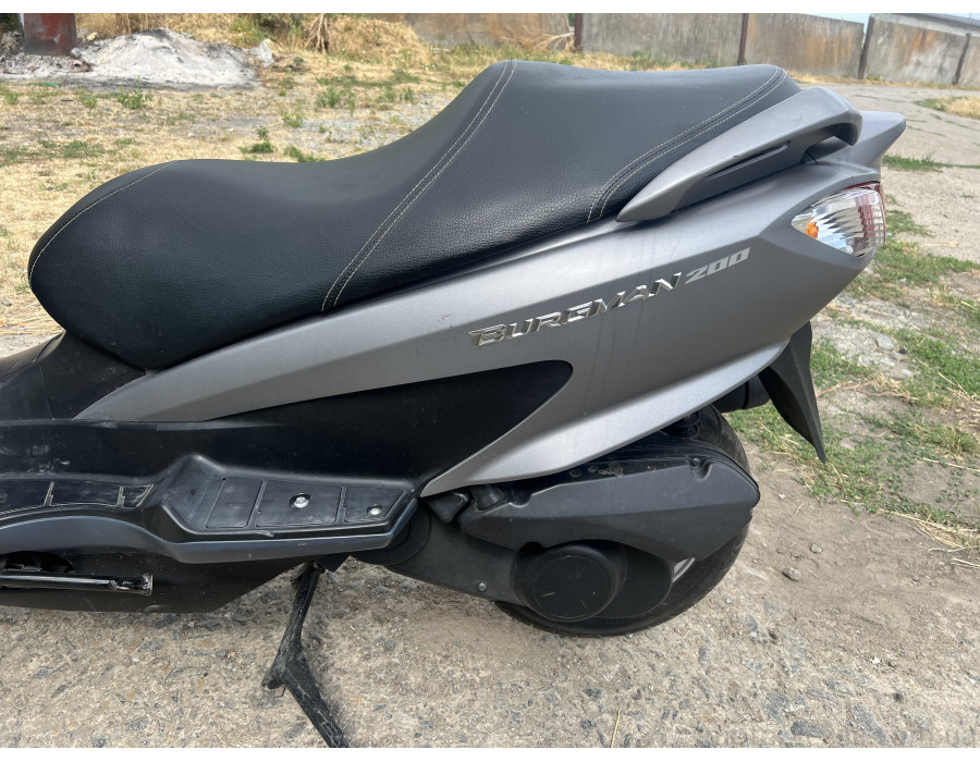 Suzuki Burman 200 CH41A-700919 2014року.