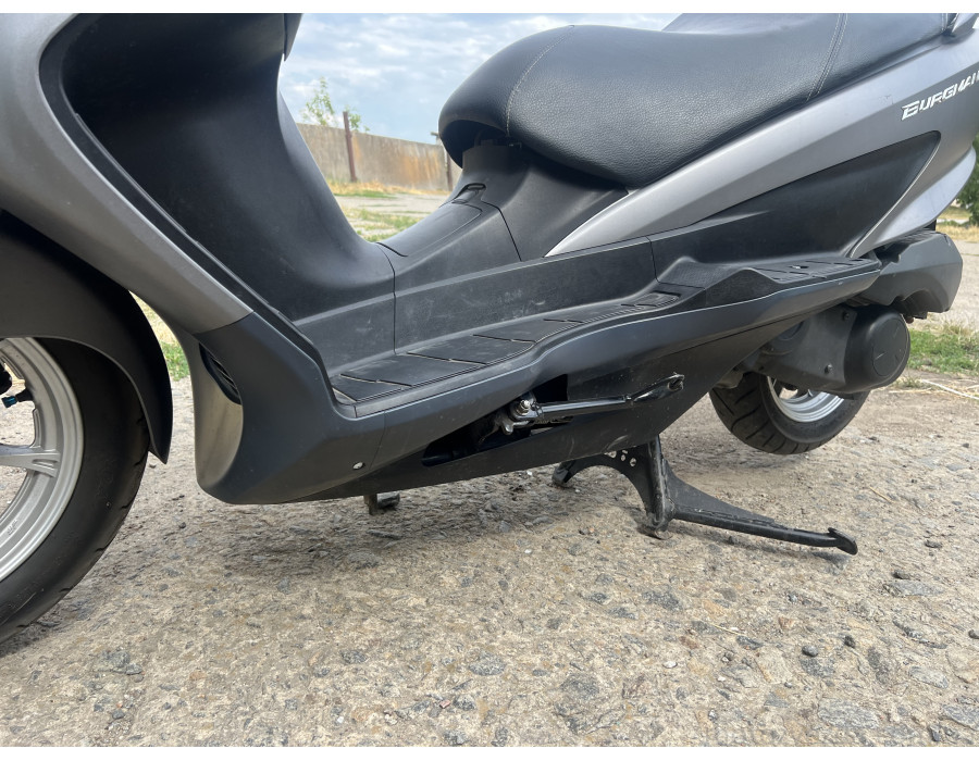 Suzuki Burman 200 CH41A-700919 2014року.