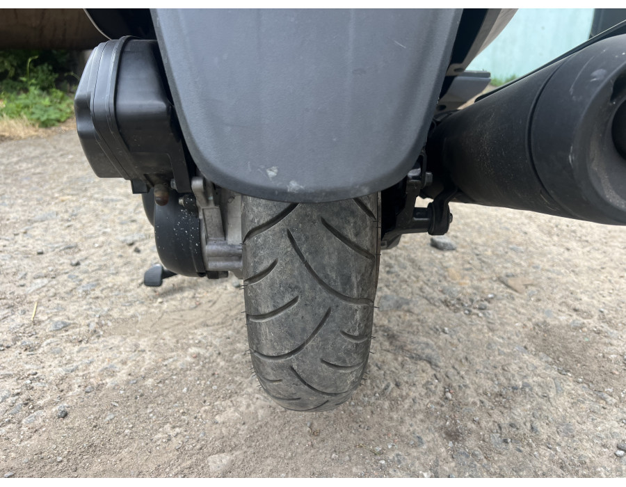 Suzuki Burman 200 CH41A-700919 2014року.