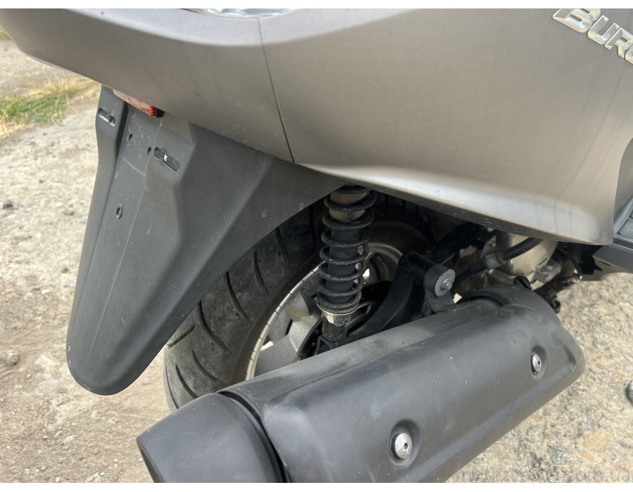 Suzuki Burman 200 CH41A-700919 2014року.
