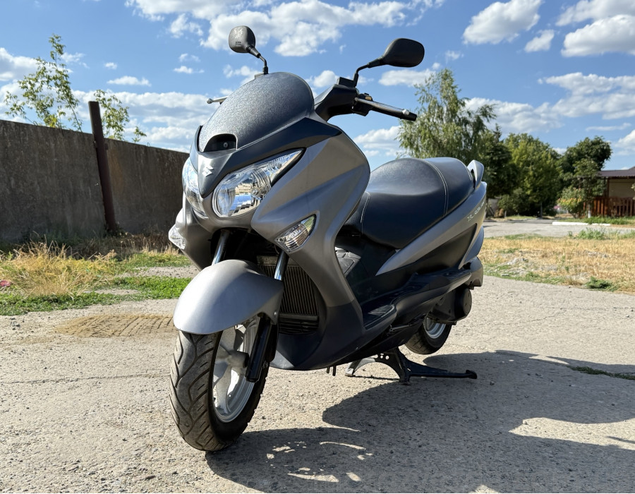 Suzuki Burman 200 CH41A-700919 2014року.