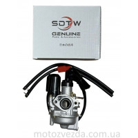 Карбюратор Honda  DIO AF34/35 ZX, LEAD AF48/HF05 "SDTW"