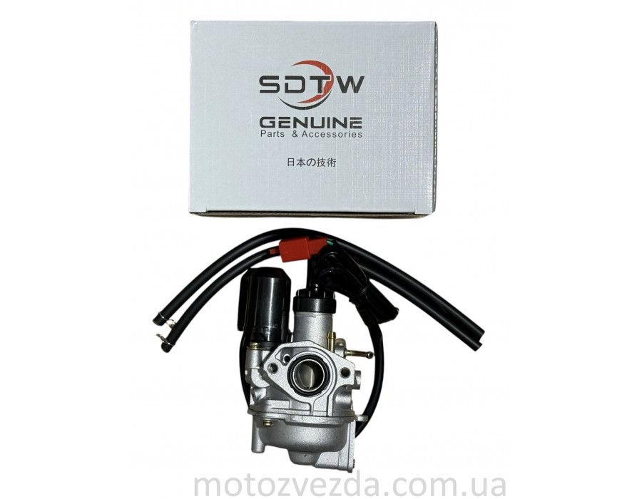 Карбюратор Honda DIO AF34/35 ZX, LEAD AF48/HF05 "SDTW"