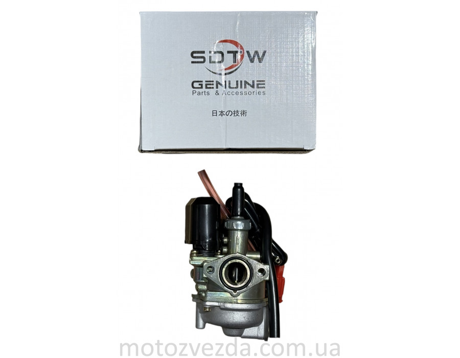 Карбюратор HONDA DIO AF18/27, LEAD AF20, TACT AF30 "SDTW"