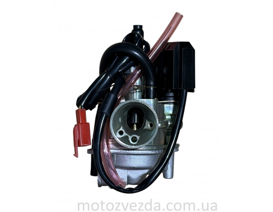Карбюратор HONDA DIO AF18/27, LEAD AF20, TACT AF30 "SDTW"