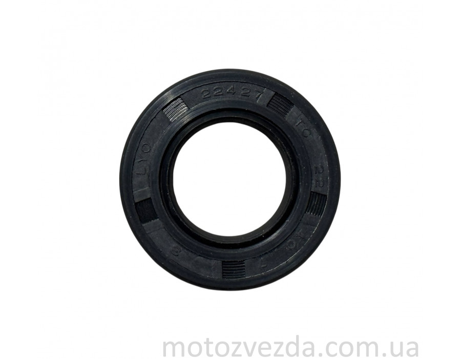 Сальник колінвалу LETS 22‑40‑7mm "LYO" ТАЙВАНЬ Сальник колінвалу LETS 22‑40‑7mm "LYO" ТАЙВАНЬ