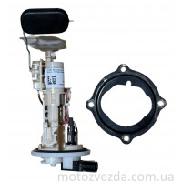  Колба бензонасоса UA08J (на 4 болта) Yamaha Gear 4-T UA06J / UA07J Japan