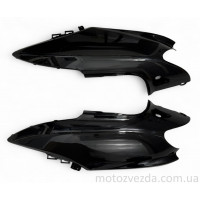 Боковые обтекатели YAMAHA JOG SA-16 (ЧЕРНЫЙ)