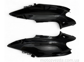 Бічні обтічники YAMAHA JOG SA-16 (ЧОРНИЙ) 
