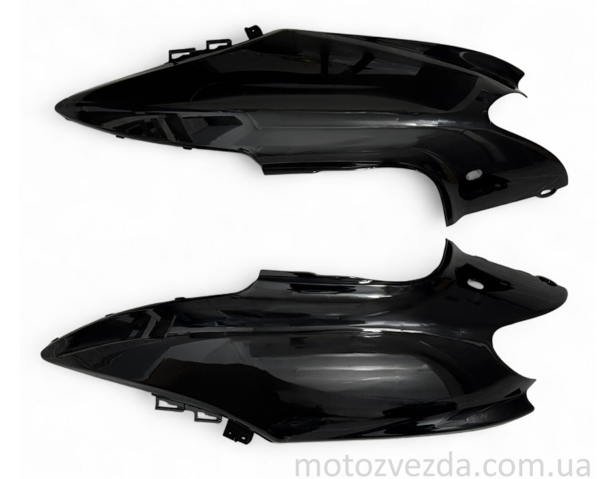 Бічні обтічники YAMAHA JOG SA-16 (ЧОРНИЙ)
