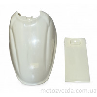 КРЫЛО ПЕРЕДНЕЕ (под покраску) Honda Giorno AF-24