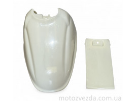 КРЫЛО ПЕРЕДНЕЕ (под покраску) Honda Giorno AF-24