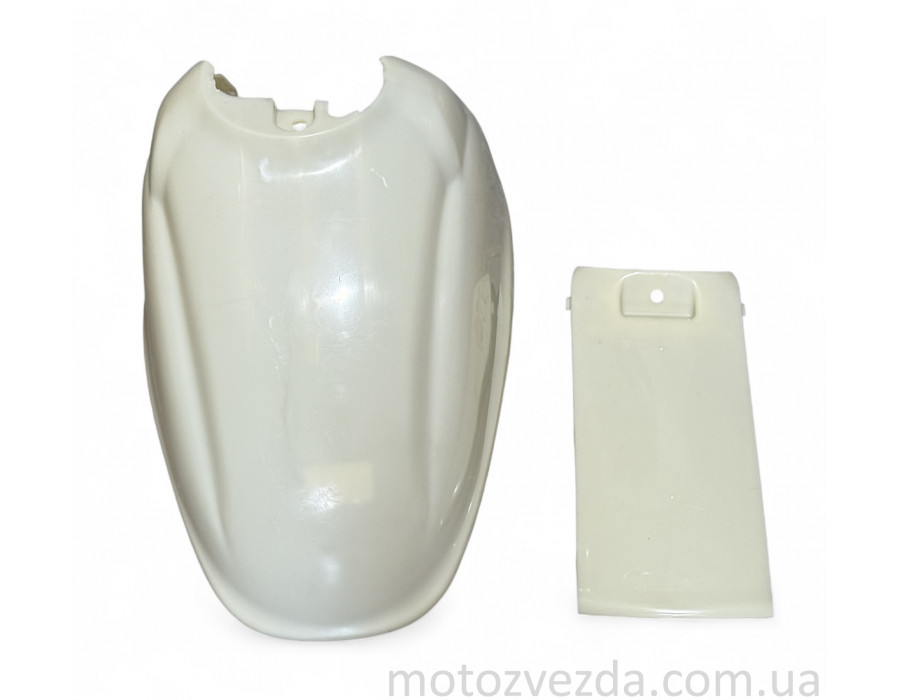 КРЫЛО ПЕРЕДНЕЕ (под покраску) Honda Giorno AF-24
