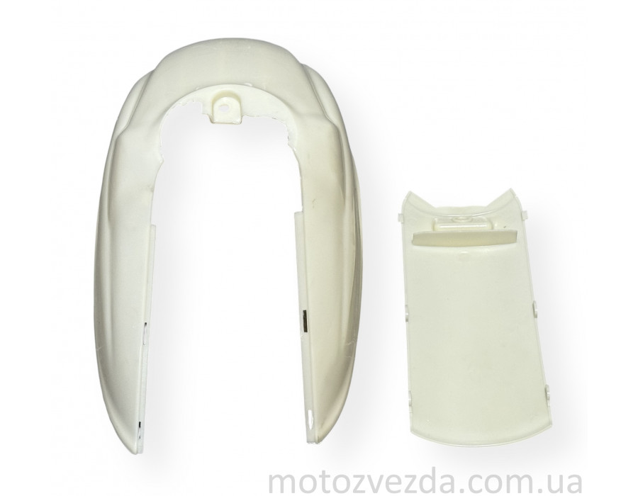 КРЫЛО ПЕРЕДНЕЕ (под покраску) Honda Giorno AF-24