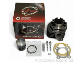 Поршневой комплект YAMAHA 3KJ / 5 BM / 5 SU тюнинг D44 65СС тефлон "MTRT" ТАЙНА