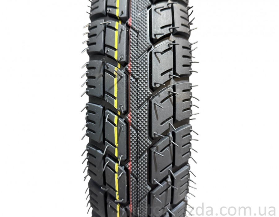 Гума 10` 3.00‑10 TL, 6PR, 45%, 42J `LIPAI` #SS‑022‑1