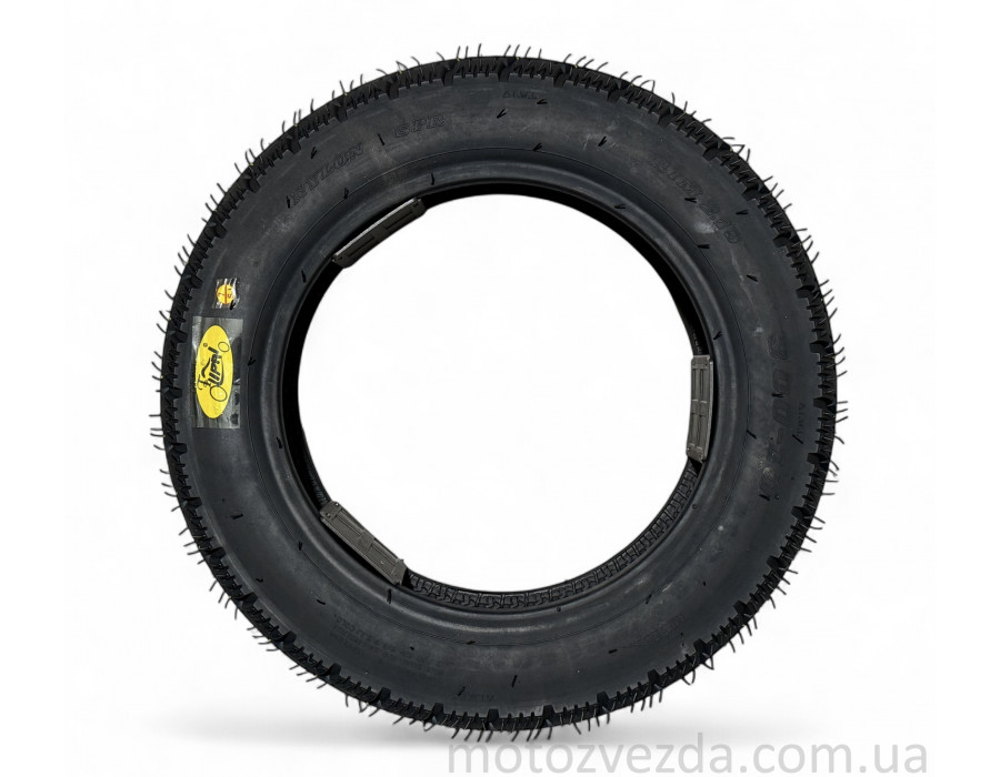 Гума 10` 3.00‑10 TL, 6PR, 45%, 42J `LIPAI` #SS‑022‑1