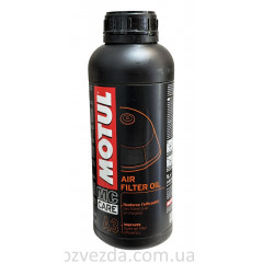 Motul А3 AIR FILTER OIL | Олія для поролонових повітряних фільтрів