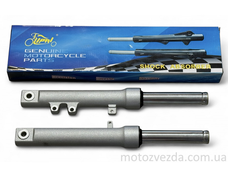 Амортизатори передні (пір`я) LEAD AF48/JF06 "LIPAI"